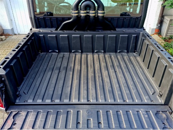 4-TRAC 100 ProX 4x4 UTV 3-Sitz, 0004693