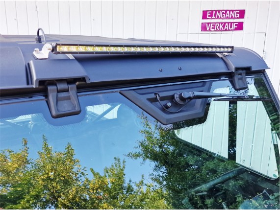 4-TRAC 100 ProX 4x4 UTV 3-Sitz, 0004693