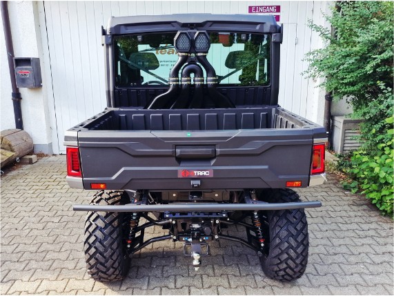 4-TRAC 100 ProX 4x4 UTV 3-Sitz, 0004892