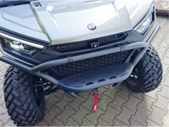 4-TRAC 100 ProX 4x4 UTV 3-Sitz, 0004892