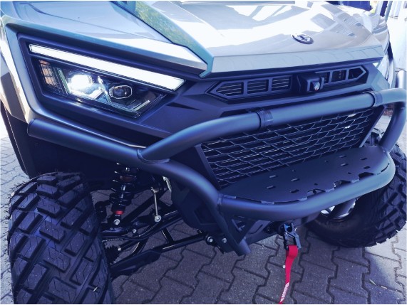 4-TRAC 100 ProX 4x4 UTV 3-Sitz, 0004892