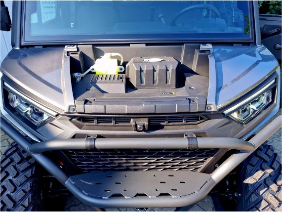 4-TRAC 100 ProX 4x4 UTV 3-Sitz, 0004892