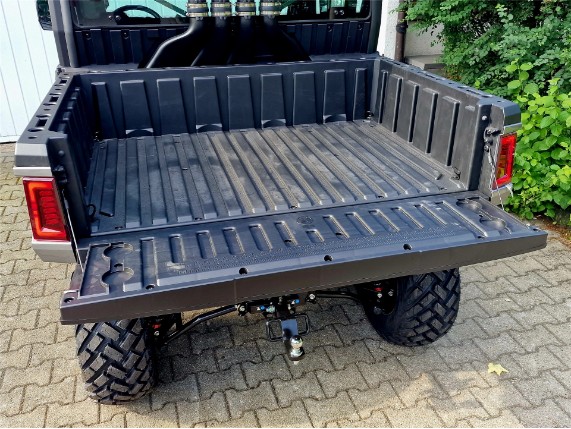 4-TRAC 100 ProX 4x4 UTV 3-Sitz, 0004892
