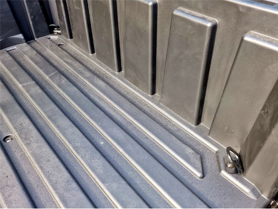 4-TRAC 100 ProX 4x4 UTV 3-Sitz, 0004892