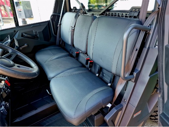 4-TRAC 100 ProX 4x4 UTV 3-Sitz, 0004892