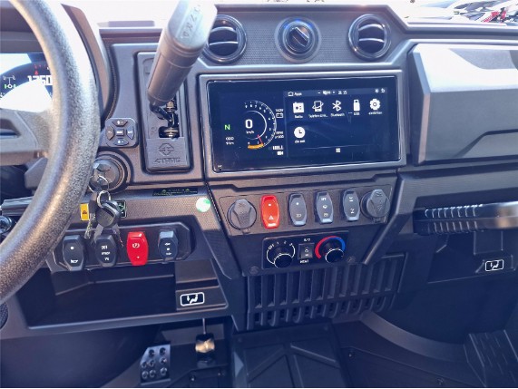 4-TRAC 100 ProX 4x4 UTV 3-Sitz, 0004892