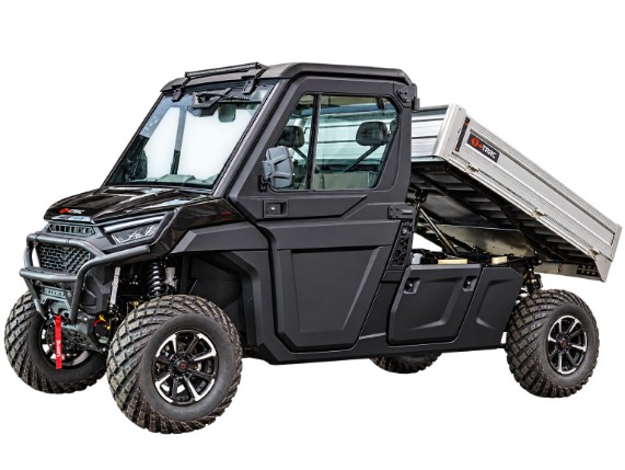 4-TRAC 100 ProXL 4x4 UTV 3-Sitz, 0004999