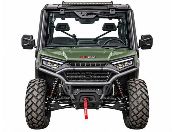 4-TRAC 100 ProXL 4x4 UTV 3-Sitz, 0005000
