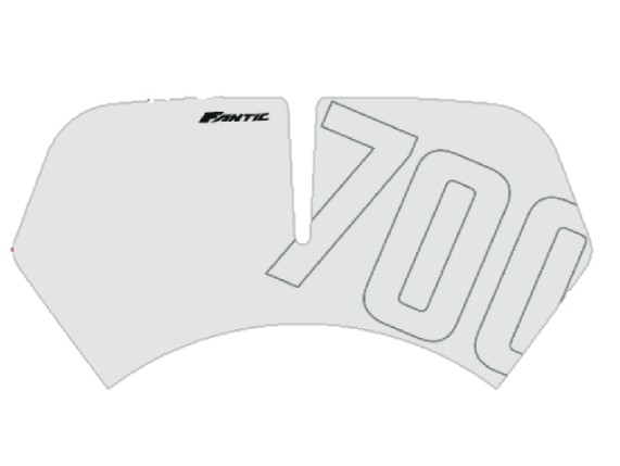 700-Caballero_FANTIC-München_Windschild-Sport_Aufkleber-Grau_01