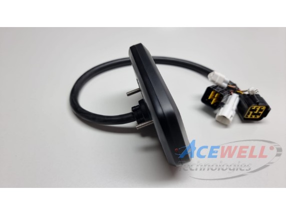 ACE-5855Y-HB, ACEWELL Tacho-Kombiinstrument