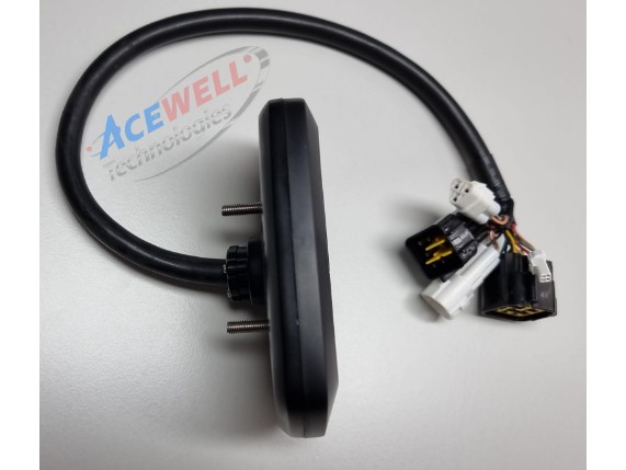 ACE-5855Y-HB, ACEWELL Tacho-Kombiinstrument