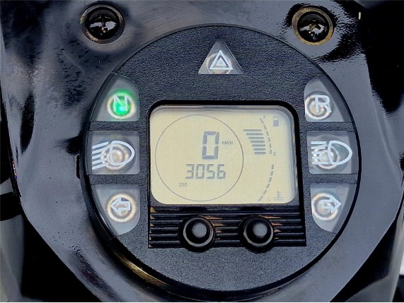 AEON 400 COBRA Basic, RF3RA5652FT001818