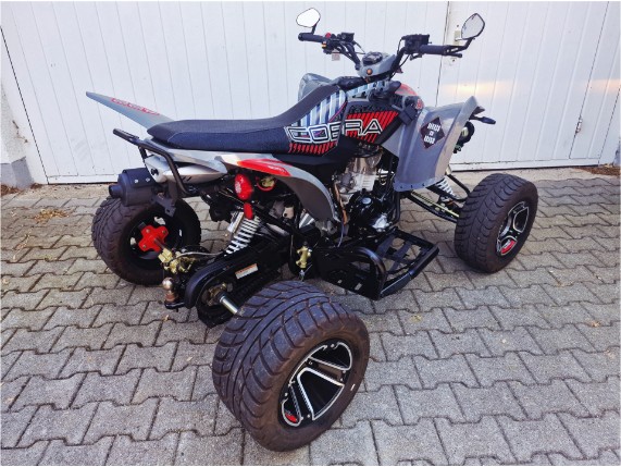 AEON 422 COBRA SM Limited Ed