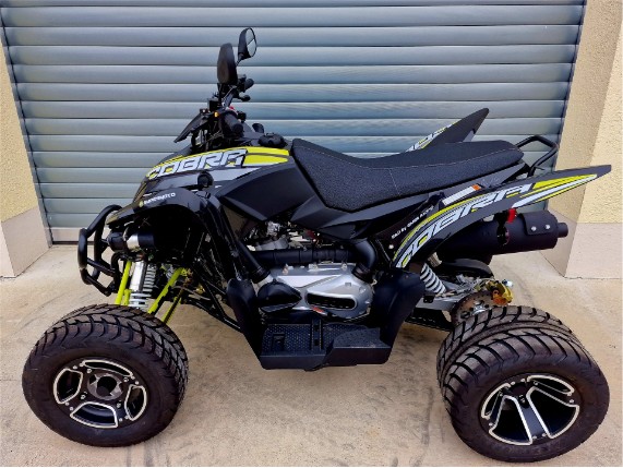 AEON 422 COBRA SM, RF3RA5653NT005768