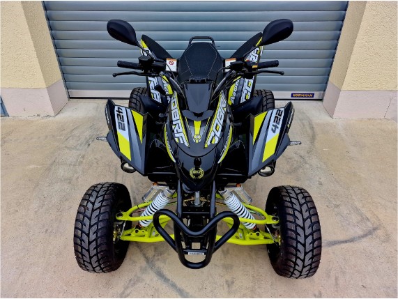 AEON 422 COBRA SM, RF3RA5653NT005768