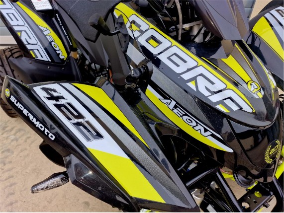 AEON 422 COBRA SM, RF3RA5653NT005768