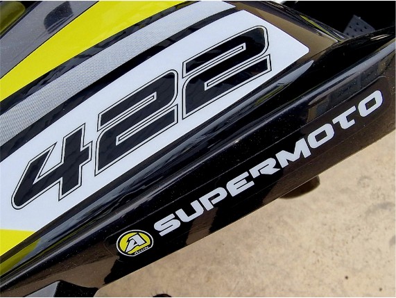 AEON 422 COBRA SM, RF3RA5653NT005768