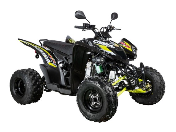 AEON 422 COBRA SX, RF3RA5652NT005266