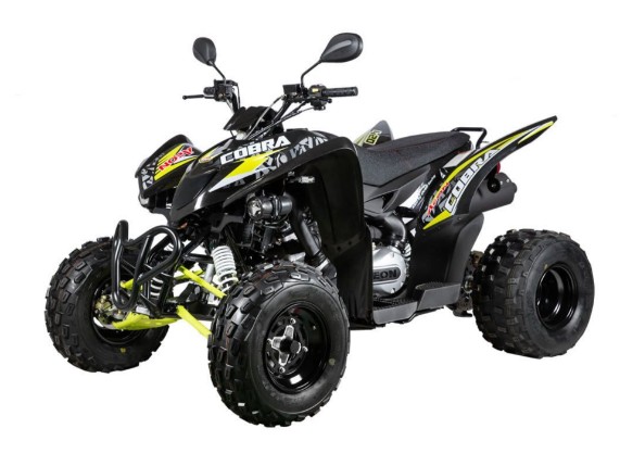 AEON 422 COBRA SX, RF3RA5652NT005266