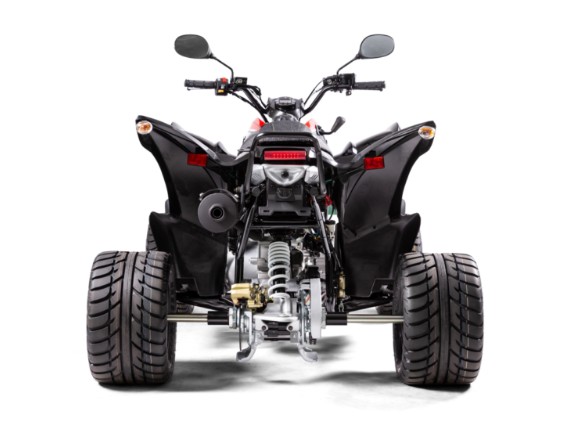 AEON 424 COBRA SM EFi, RF3TA5683PT001651