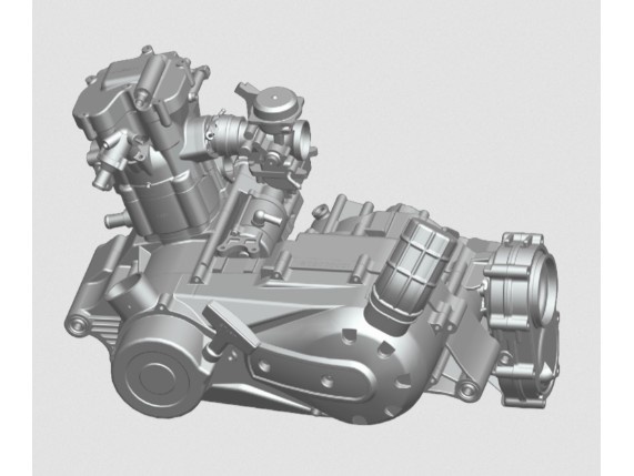 AEON 424 COBRA SM EFi, RF3TA5683PT001651