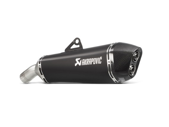 Akrapovic_Auspuff_Schalldämpfer