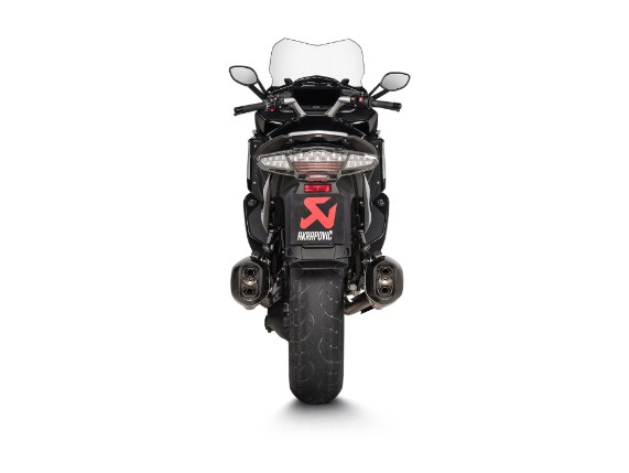 AKRAPOVIC Doppelschalldämpfer Slip-On Titan-Carbon_4