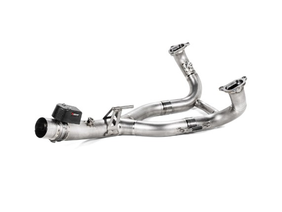 Akrapovic_Krümmer_2in1_titan