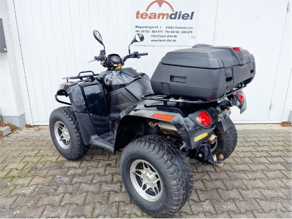 ARCTIC CAT 700 EFi, VADA704A090X25655