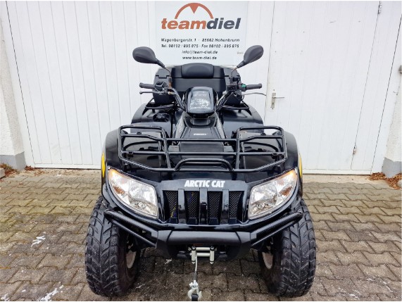 ARCTIC CAT 700 EFi, VADA704A090X25655