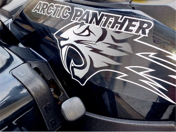 ARCTIC CAT 700 EFi, VADA704A090X25655