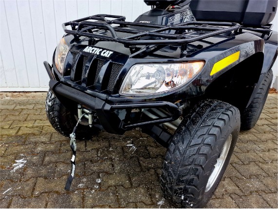 ARCTIC CAT 700 EFi, VADA704A090X25655