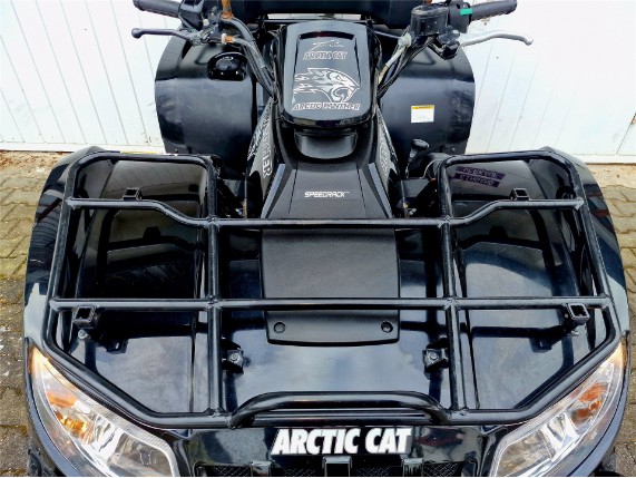 ARCTIC CAT 700 EFi, VADA704A090X25655