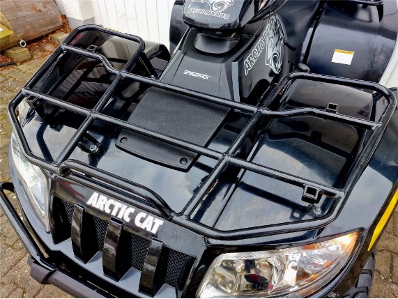 ARCTIC CAT 700 EFi, VADA704A090X25655