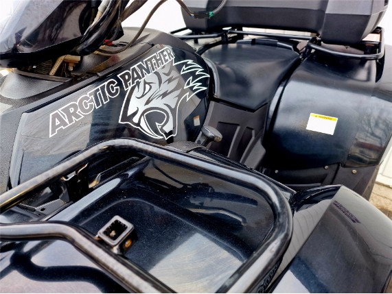 ARCTIC CAT 700 EFi, VADA704A090X25655