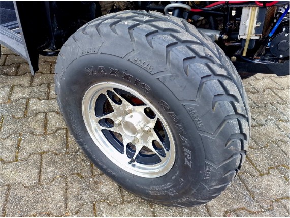 ARCTIC CAT 700 EFi, VADA704A090X25655
