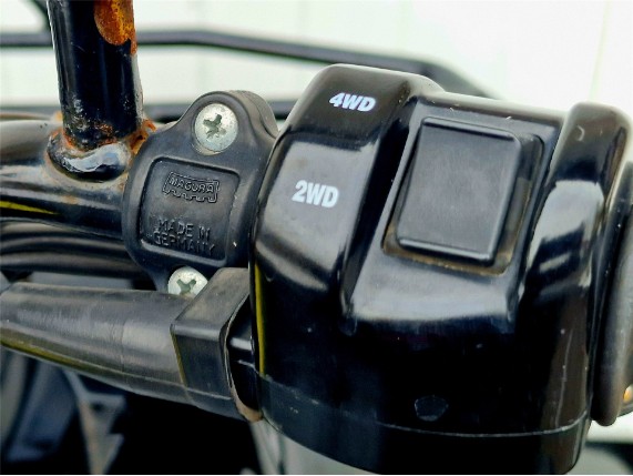 ARCTIC CAT 700 EFi, VADA704A090X25655