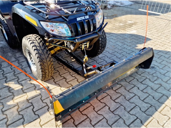 ARCTIC CAT 700 EFi, VADA704A090X25655