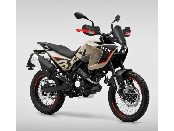 BENELLI 125 BKX, 0004409