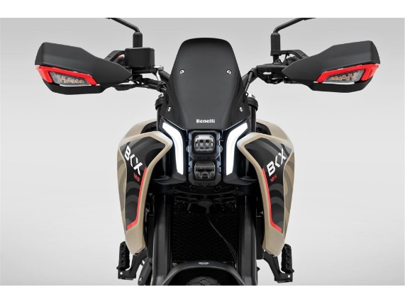 BENELLI 125 BKX, 0004409