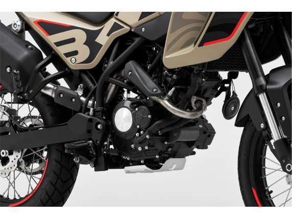 BENELLI 125 BKX, 0004409