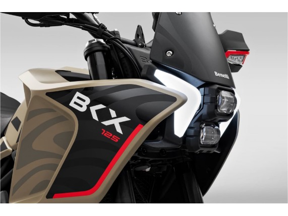BENELLI 125 BKX, 0004409