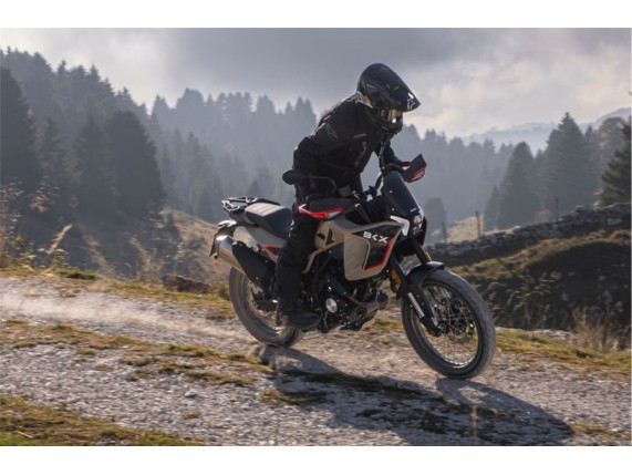 BENELLI 125 BKX, 0004409