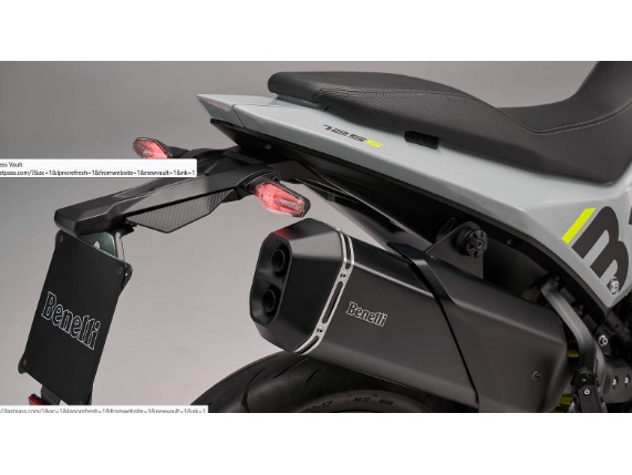 BENELLI 125 BKX, 123
