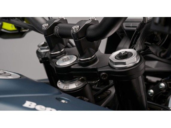 BENELLI 125 BKX, 123