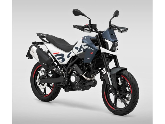 BENELLI 125 BKX S, 0004411
