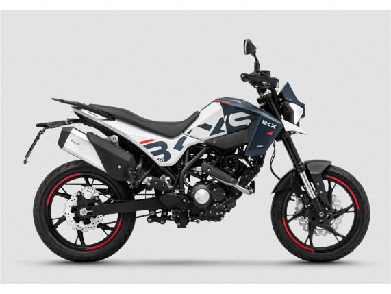 BENELLI 125 BKX S, 0004411