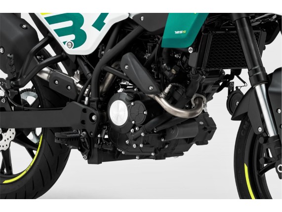BENELLI 125 BKX S, 0004411