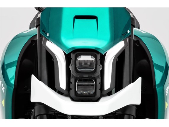 BENELLI 125 BKX S, 0004411