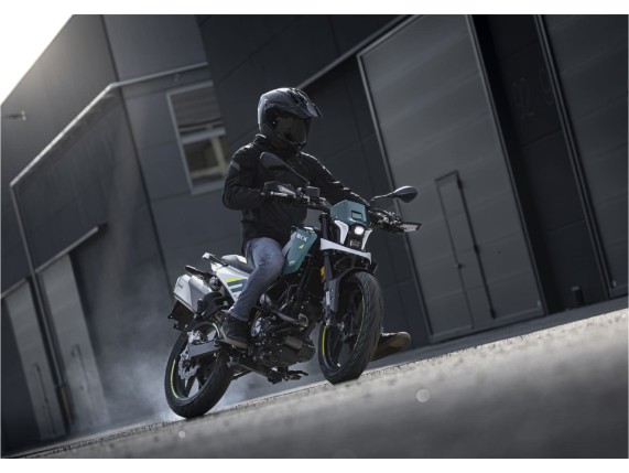 BENELLI 125 BKX S, 0004411